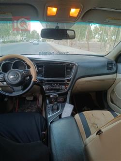 كيا اوبتيما